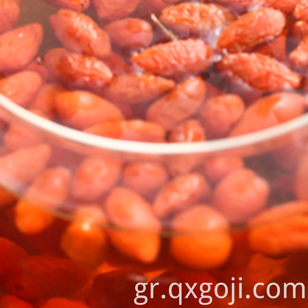 Factory Supply Goji Berries